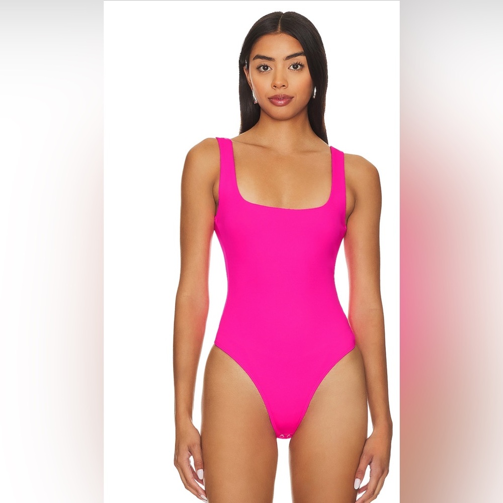 Good American Scuba Bodysuit